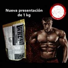 Beberly Whey Protein presentación de 1 kg - Fresa - Ver 2
