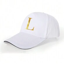 Baseball Cap, Letter Printed Vintage Trucker Hat, Snapback Cap, Suitable For Casual Outdoor Activities And Sun Protection, Spring & Autumn Travel Beach Vacation Valentines