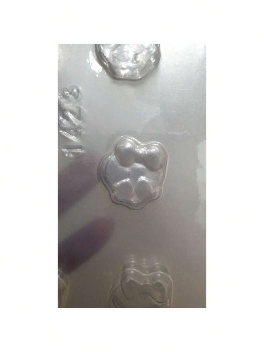 Monster Higt N1428 Simple Acetate Mold - 彩色 - 查看 1