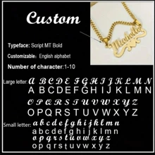 1 Stück Gold Rose Gold verschiedene Stiloptionen Personalisierte Halskette mit Edelstahl Herz-Anhänger, abnehmbare Kette, stilvoller personalisierter Schmuck, Modezubehör, das beste Geschenk für Freunde und Familie, für den Alltag und Partyveranstaltungen, Weihnachtsferien den ganzen Jahreszeit elegant und Hip Hop Stil ohne Beschichtung Thanksgiving Weihnachten