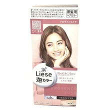 Kao Liese Prettia Creamy Bubble Color Hair Dye 1pc (Choose Your Color) - 普羅旺斯玫瑰 - 查看 1