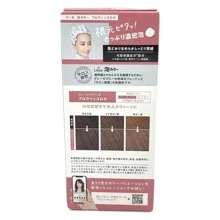 Kao Liese Prettia Creamy Bubble Color Hair Dye 1pc (Choose Your Color) - 普羅旺斯玫瑰 - 查看 2