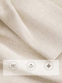 1pc/2pcs Foldable Clothing & Bedding Storage Box With Lid, Pants Storage Organizer, Home & Dorm Closet Storage