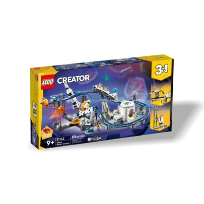 LEGO Creator® Space Roller Coaster BOYS FIRST 31142