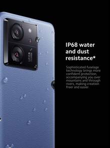 Xiaomi Xiaomi 13T 5G Smartphone 8GB+256GB Global Version Dimensity 8200-Ultra Processor 50MP Professional Optical Lens 144Hz 6.67" AMOLED Display 67W Turbo Charging 5000mAh Battery NFC