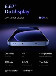 Xiaomi Xiaomi 13T 5G Smartphone 8GB+256GB Global Version Dimensity 8200-Ultra Processor 50MP Professional Optical Lens 144Hz 6.67" AMOLED Display 67W Turbo Charging 5000mAh Battery NFC