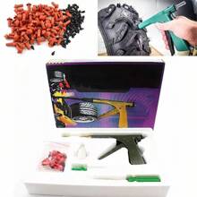 Tire Plugger Tubeless Tire Wheel Repair Gun Kit Mushroom Plug Probe Nozzle,Tools For Men - Green - View 8