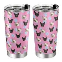 1PC Cốc hình chân thú cưng tùy chỉnh có mặt, Cốc có ảnh thú cưng được cá nhân hóa, Cốc có hình mặt thú cưng tùy chỉnh, Cốc có ảnh, Cốc cà phê, Cốc du lịch có ảnh, Cốc có hình mặt ngộ nghĩnh dành cho chó mèo Bố Mẹ Chồng Vợ Bạn gái Bạn trai Bạn thân Chó Mèo Người yêu thú cưng - màu đen - Xem 7