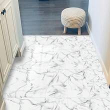 10 miếng dán tường giả gạch men họa tiết đá cẩm thạch, giấy dán tường PVC tự dính 2D hiện đại, có thể tháo rời, thích hợp trang trí nhà cửa, nhà bếp, phòng ngủ, tường và sàn nhà. - Nhiều màu - Xem 7