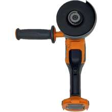 RIDGID 18V Brushless Cordless 4-1/2 In. Paddle Switch Angle Grinder (Tool Only) - 1 - View 5