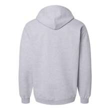 Gildan - Softstyle® Full-Zip Hooded Sweatshirt - SF600 - Màu xám thể thao - Xem 6