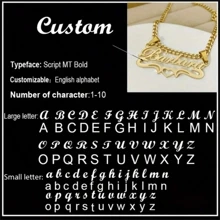 1 Stück Gold Rose Gold verschiedene Stiloptionen Personalisierte Halskette mit Edelstahl Herz-Anhänger, abnehmbare Kette, stilvoller personalisierter Schmuck, Modezubehör, das beste Geschenk für Freunde und Familie, für den Alltag und Partyveranstaltungen, Weihnachtsferien den ganzen Jahreszeit elegant und Hip Hop Stil ohne Beschichtung Thanksgiving Weihnachten