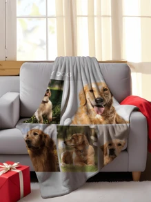 1 chiếc chăn in ảnh theo yêu cầu, chăn in ảnh và chữ cá nhân hóa, chăn ghép ảnh, chăn cho chó theo yêu cầu, chăn cho chó cá nhân hóa, chăn đắp cá nhân hóa, chăn ảnh chó, chăn ghép ảnh, đồ dùng văn phòng, chăn ảnh bạn thân, chăn ấm áp, quà tặng ảnh gia đình, quà cưới, quà sinh nhật, quà Ngày của Mẹ, quà Ngày của Cha, quà tặng cho bố mẹ, quà tặng cho bạn bè, quà tặng cho người yêu - Năm hình ảnh + chữ - Xem 8