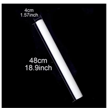 19/30/50/100Pcs LED Foam Glow Sticks Party Wedding Flashing LED Light Stick Light-Up Wand