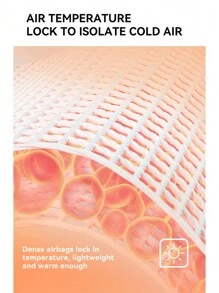 VECTOR MOTION Contrast-Color Outdoor Fleece Cardigan, Unisex, Ski Wear Inner Layer, Windproof, Warm, Moisture-Wicking, Breathable, Lightweight, Comfortable, For Single/Double Board Skiing,Skiing - White - View 5