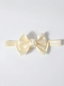 7 chiếc/9 chiếc/11 chiếc băng đô cho bé, phụ kiện tóc nơ cho trẻ sơ sinh, kẹp tóc co giãn dễ thương cho công chúa sơ sinh, đồ dùng tiệc tùng cho bé & quà tặng sinh nhật - Nhiều màu - Xem 6