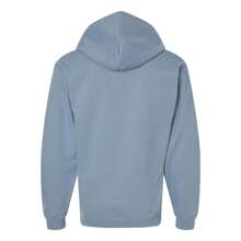 Gildan - Softstyle® Full-Zip Hooded Sweatshirt - SF600 - 石藍 - 查看 6