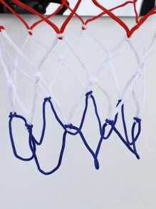 1pc Indoor Foldable Basketball Hoop Without Drilling - Multicolor - View 6