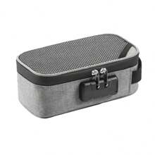 1 件，带密码锁的防臭袋 - 用于药物和贵重物品的无味旅行储物容器 - 1PC - 查看 7