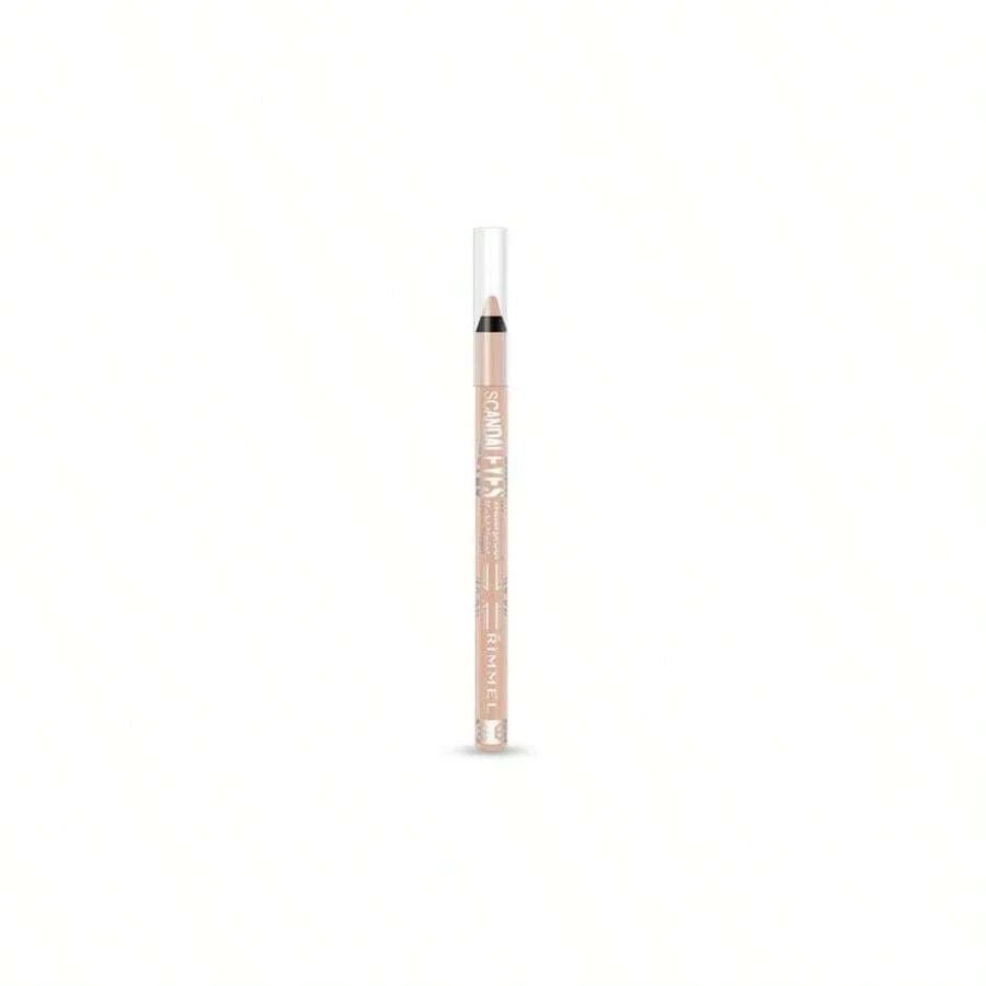 Rimmel Scandaleyes Waterproof Kohl Kajal Eyeliner - 005 Nude - View 1