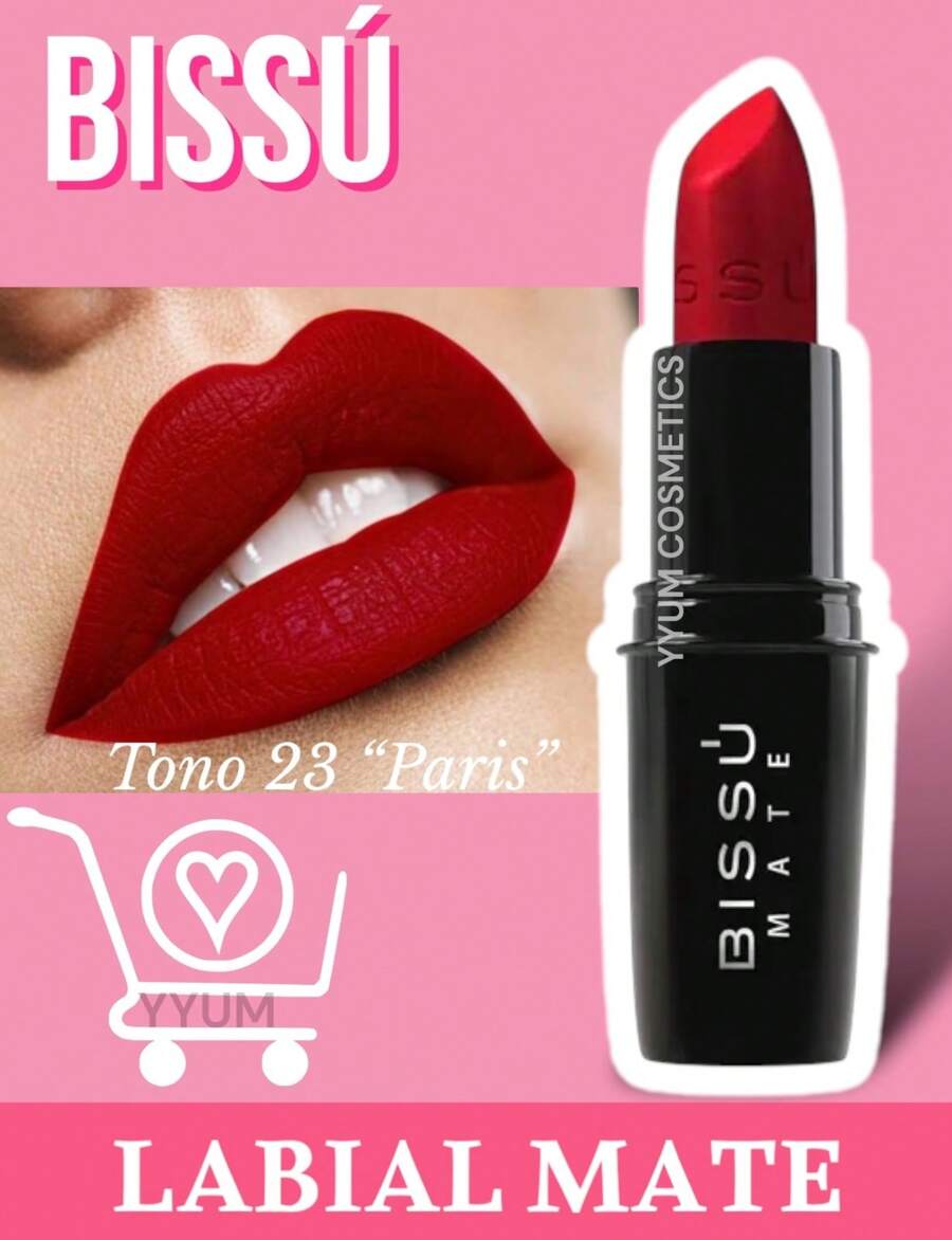 Lipstick - 23 PARIS - View 1