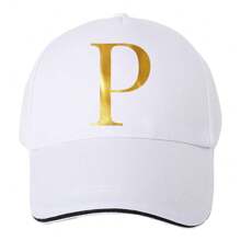 Baseball Cap, Letter Printed Vintage Trucker Hat, Snapback Cap, Suitable For Casual Outdoor Activities And Sun Protection, Spring & Autumn Travel Beach Vacation Valentines