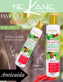 Shampoos & Conditioners - Red - View 3