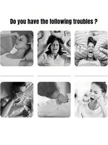 1pair Noise Reduction Earplugs, NRR 40dB Super Comfortable Silicone Reusable Earplugs, Suitable For Sleep, Snoring, Swimming, Study, Concerts, Noise Reduction And Hearing Protection - Multicolor - View 5