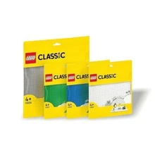 LEGO Classic® Green Building Board BOYS FIRST 11023