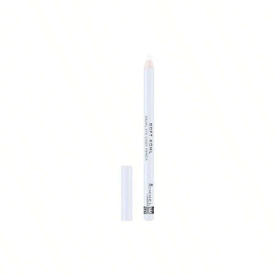 Rimmel Soft Kohl Eyeliner - Pure White - View 1