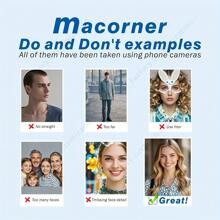 1pc Customized 3D Printed Face Design Throw Pillow, Personalized Photo Cushion, Made Of Soft Plush Polyester Fabric, Unique Couples Gift, Suitable For Sofa, Living Room, Car, Bedroom - Double-Sided Printing, Zipper Closure