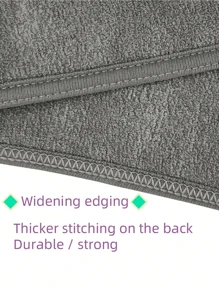 SHEIN X Milania 3Pcs Adjustable Women's Spa Facial Headband, Shower & Makeup Hair Tie Suitable For Washing Face, Soft Towel & Hair Styling Accessory Accessories