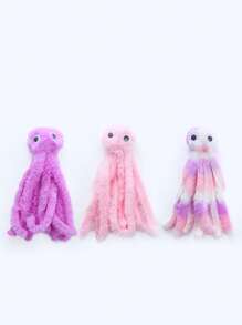 Cat Toys, Octopus Cat Stick Set, Three Section Cat Stick Assembly, Cat Rod, Cat Toys, Kitten Kitten, Kitten, Grind Teeth, Cat Toys, Biting Cat Toys, Playing Interactive Toys - Multicolor - View 14