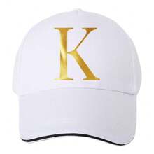 Baseball Cap, Letter Printed Vintage Trucker Hat, Snapback Cap, Suitable For Casual Outdoor Activities And Sun Protection, Spring & Autumn Travel Beach Vacation Valentines