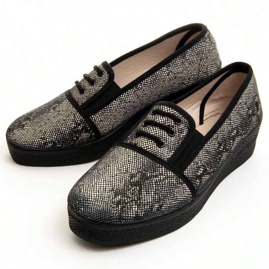 舒適繫帶家居拖鞋 Northome Inglesa3 24/72小時送貨到西班牙（半島）✅ - 黑色 - 查看 1