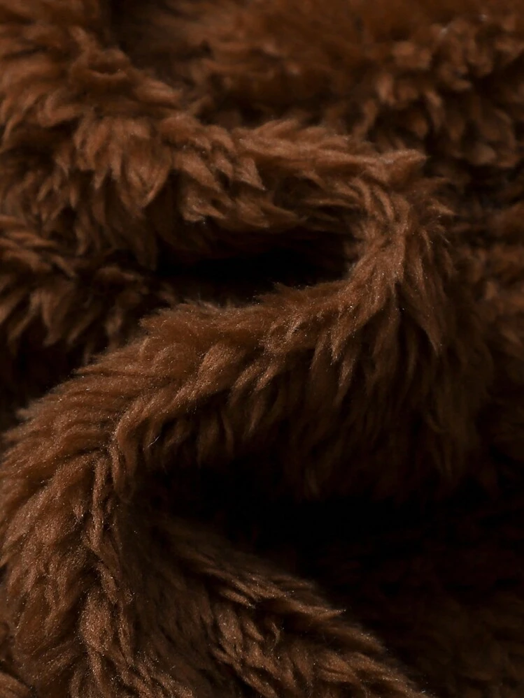 אוברול פליז חמוד בסגנון אירופאי ואמריקאי לתינוקות בנים שזה עתה נולדו, חם לסתיו/חורף - צבאי ירוק - ראה 7