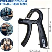 1pc Multi-Functional Arm Strength Trainer For Men And Women - Choose From 20kg, 30kg, Or 40kg - Build Stronger Arms And Upper Body With Ease