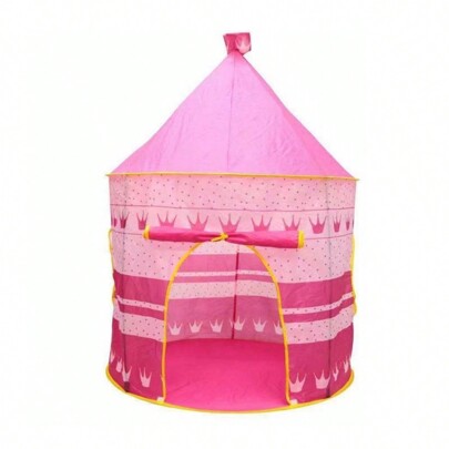 Tienda Niños Carpa Castillo Casita Portátil Juguete Infantil