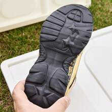 Zapatos deportivos para niños y niñas, zapatos de senderismo para niños, zapatos casuales y deportivos para niños, zapatos de baloncesto atléticos y de exterior