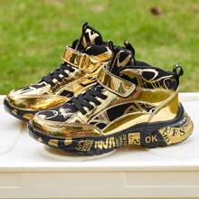 Zapatos deportivos para niños y niñas, zapatos de senderismo para niños, zapatos casuales y deportivos para niños, zapatos de baloncesto atléticos y de exterior