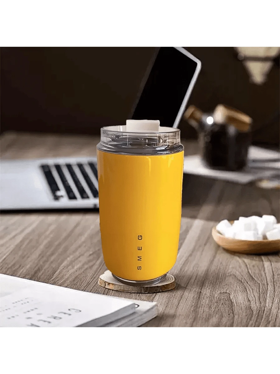 Coffee Cups & Mugs - 黃色 - 查看 1