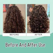 卷发定型刷，2024 卷发刷，通风发刷，适用于女性和男性的卷发梳理、造型和定型，减少拉扯 - 彩色 - 查看 7