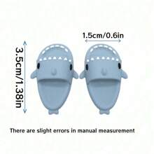 1 par de lindas zapatillas de casa con diseño de hámster de dibujos animados y oso dorado, zapatillas de casa coloridas, zapatillas de tiburón en miniatura, accesorios para fotos, zapatos de muñeca