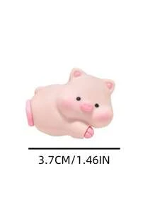 New Office Desk Computer Decorative Cute Tiny Figurine Ornament, Wholesale Car Dashboard Hanging Accessories - Multicolor - View 2