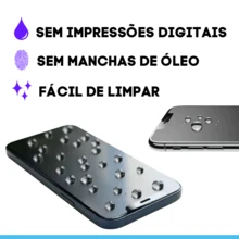 Privacy Glass Film For Moto E14 / 3D Full Screen Protector Film. - màu đen - Xem 4