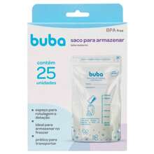 Buba Breast Milk Bag 25 Units - 無色 - 查看 2