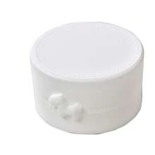 1pc Living Room Bedroom Bow Jewelry Storage Box Plastic Box Desktop Storage Box Organizing Accessories Storage Hair Clip Portable Dustproof Box Small Items Miscellaneous Storage Couple Style - Multicolor - View 9