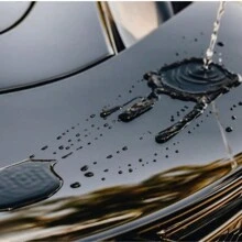 Fusion Coat Ceramic Coating Paste Wax + Microfiber 350 GSM - 黃色 - 查看 5