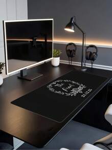 Custom Photo Mousepad - Personalized Mouse Pad - Photo Printed On Mousepad - Custom Printed Mousepad - Personalized Office Gifts Back To School - Table Mat Style 5 - View 8