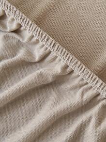 1 pezzo Fodera per divano in tinta unita con texture, fodera elastica minimalista moderna antiscivolo per divano, adatta per animali domestici, per soggiorno, camera da letto, ufficio, adatta per tutte le stagioni, lavabile in lavatrice